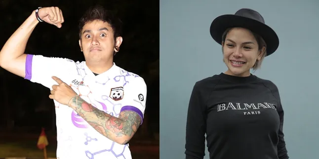 Jalin Kedekatan, Nikita Mirzani Sering Titipkan Sang Anak ke Vicky Nitinegoro Jalin Kedekatan, Nikita Mirzani Sering Titipkan Sang Anak ke Vicky Nitinegoro