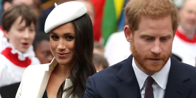 Jam Tangan Meghan Markle Ternyata Menyimpan Pesan Rahasia