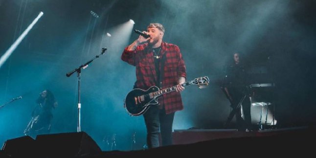 James Arthur Rilis Single yang Berjudul HEARTBEAT