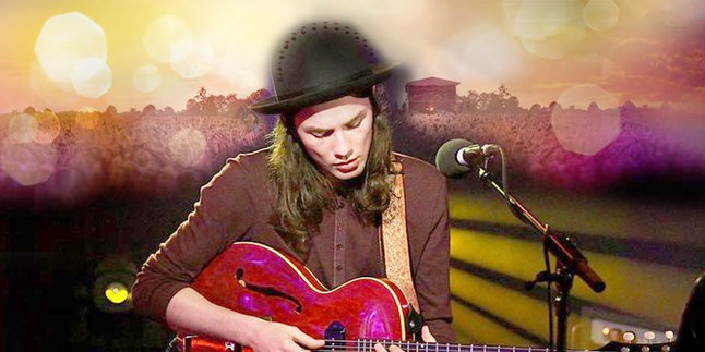 James Bay, Pendatang Baru Yang Bakal Digandeng Taylor Swift