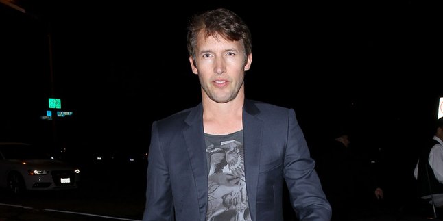 James Blunt 'Ancam' Orang-Orang Dengan Kabar Album Baru