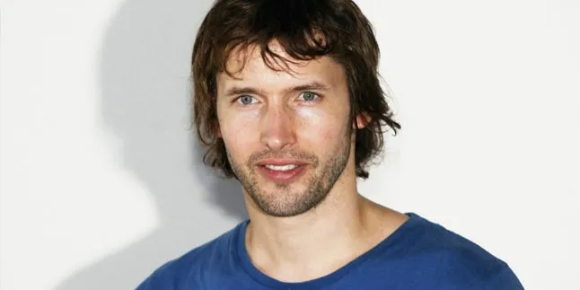 James Blunt Masuk Nominasi 'Nobel Peace Prize'