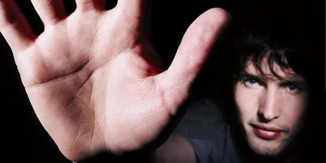 James Blunt Pensiun? Hoax!