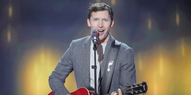 James Blunt Sebut Ajang X Factor Tidak Orisinil