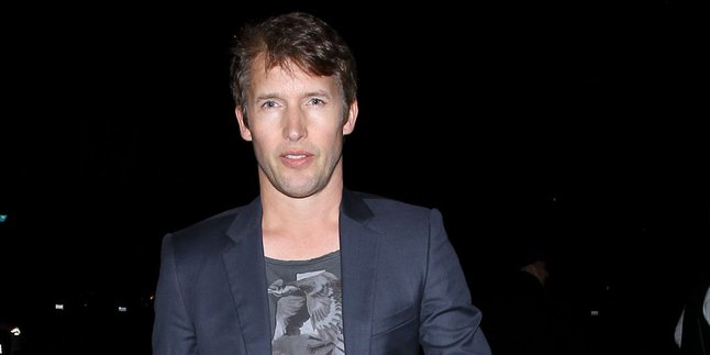 James Blunt Umumkan Album Barunya, 'THE AFTERLOVE'