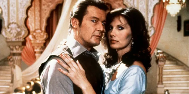 James Bond Itu Tak Butuh Viagra