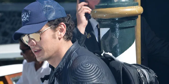 James Franco Bela Ben Affleck Jadi Batman