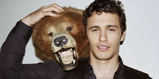 James Franco Diplot Nahkodai 'THE GARDEN OF LAST DAYS'