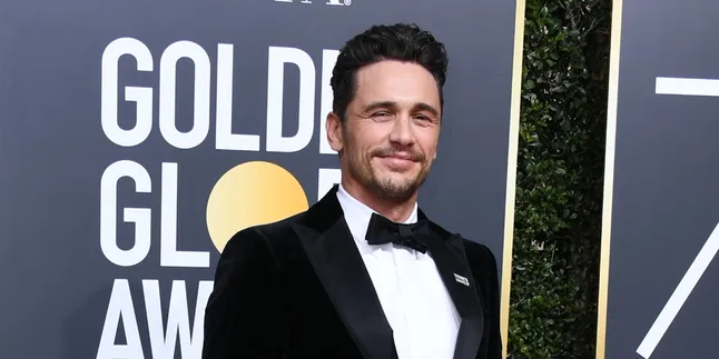 James Franco Kembali Tampil di Publik Setelah Kasus Tuduhan Pelecehan