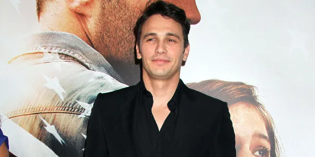 James Franco Nekat Gunduli Rambutnya, Ada Apa?