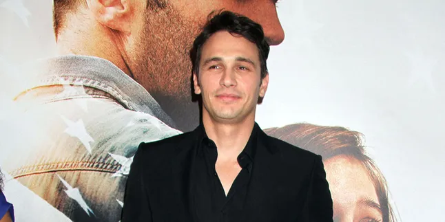 James Franco Rela Melakukan Hal Ini Demi Film Terbarunya