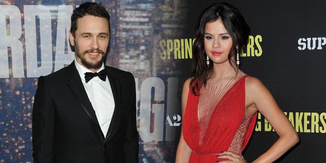 James Franco: Selena Gomez &#38; Aku Punya Seorang Bayi