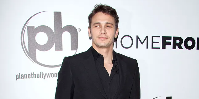James Franco Sudah Menikah Dengan Lana Del Rey?