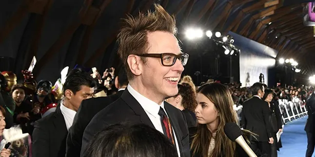 James Gunn, Sutradara 'GUARDIANS OF THE GALAXY' Dipecat Karena Twit Kontroversial