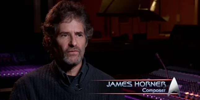 James Horner, Komposer 'TITANIC' Meninggal Kecelakaan Pesawat James Horner, Komposer 'TITANIC' Meninggal Kecelakaan Pesawat