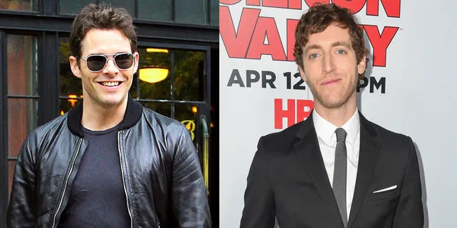 James Marsden & Thomas Middleditch Jadi Dubber di 'HENCHMEN'