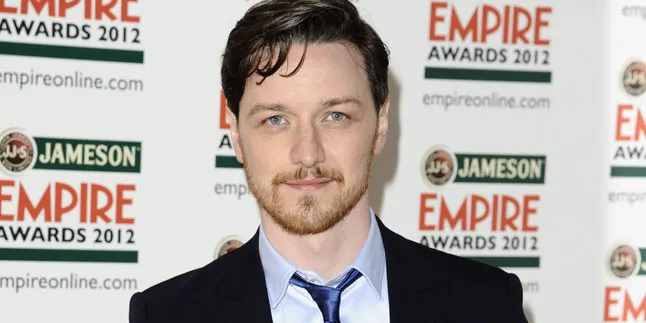 James McAvoy Akui Dikontrak Perankan Profesor X Lagi
