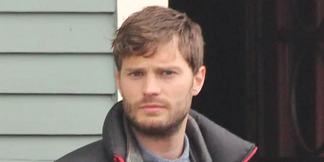 Jamie Dornan Difavoritkan Bintangi 'FIFTY SHADES OF GREY'