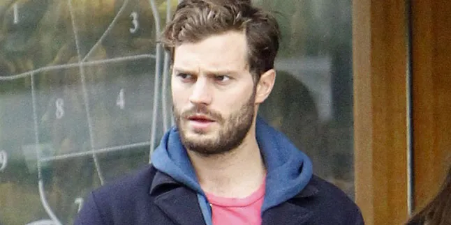 Jamie Dornan Tak Takut Terlibat Film Erotis Jamie Dornan Tak Takut Terlibat Film Erotis