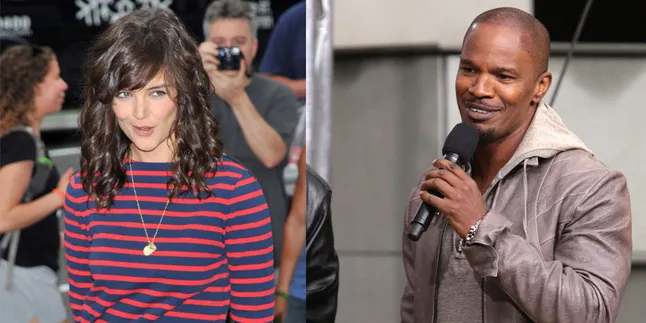 Jamie Foxx: Aku Mencintai Mantan Istri Temanku