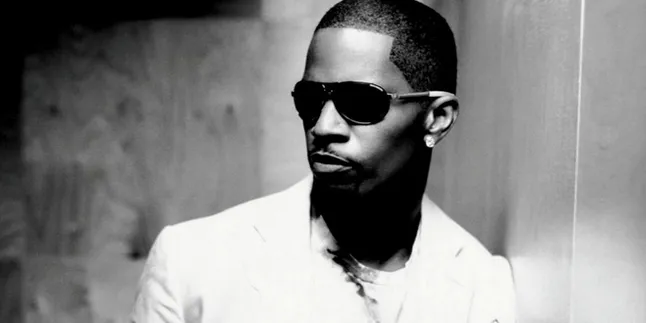 Jamie Foxx Bikin 'ELLEN DEGENERES SHOW' Bergoyang