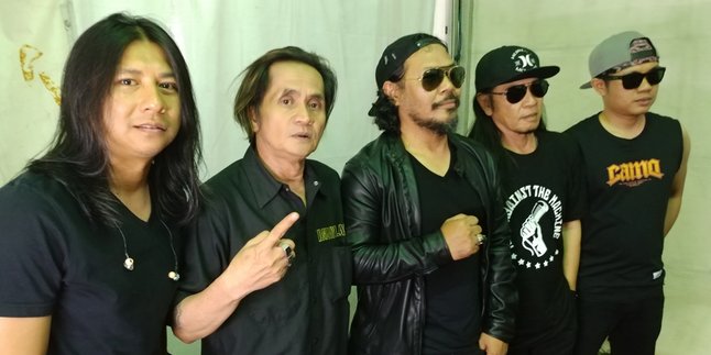 Jamrud Tunggu Waktu yang Pas untuk Rilis Album Baru