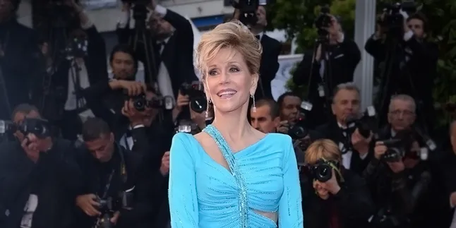 Jane Fonda Gabung Dengan Russell Crowe di Film Drama