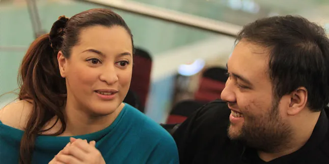 Jane Shalimar Bingung Diberitakan Nikah Siri