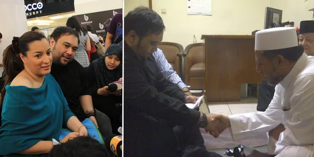 Jane Shalimar Minta Fatwa MUI, Nikah Sirinya Halal Atau Haram