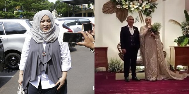 Jane Shalimar Officially Remarries Arsya Wijaya, Marriage Ceremony at the Hotel!