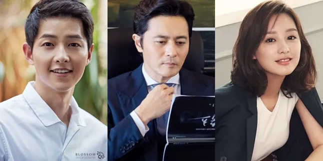 Jang Dong Gun Bakal Gabung Dalam Proyek Yang Menggandeng Song Joong Ki - Kim Ji Won?