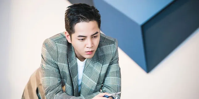 Jang Geun Suk Bakal Jalani Wamil Sebagai Petugas Public Service di Pemadam Kebakaran
