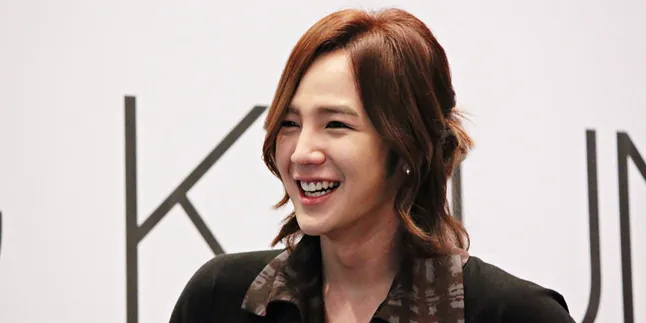 Jang Geun Suk Tak Menyesal BIntangi 'Beautiful Man'