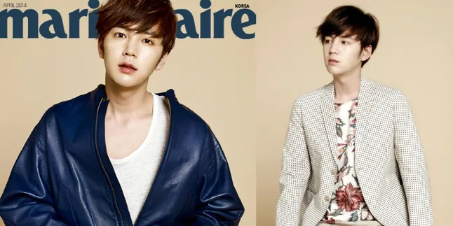 Jang Geun Suk Terpilih Jadi Aktor Yang Imejnya Paling "Palsu"