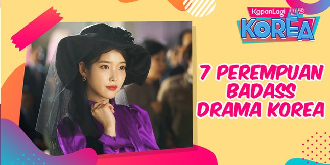 Jang Man Wol - Ko Mun Yeong, 7 Badass Female Characters in Korean Dramas