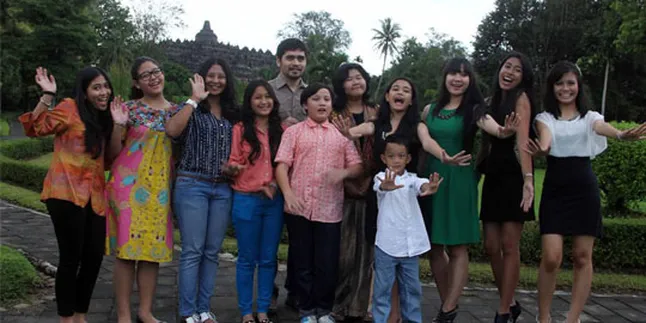 'JANGAN AMBIL BOROBUDURKU' Bangkitkan Kecintaan Pada Negeri
