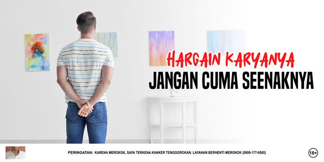 Jangan Asal-Asalan, Gini Nih Caranya Mengapresiasi Karya Orang yang Benar