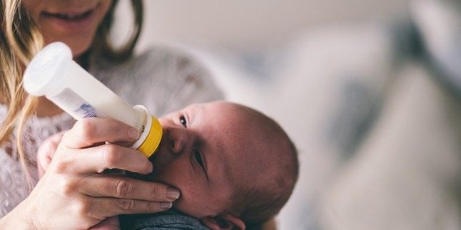 Don't Just Do It, Here's How to Properly Store Breast Milk to Maintain Its Nutrition