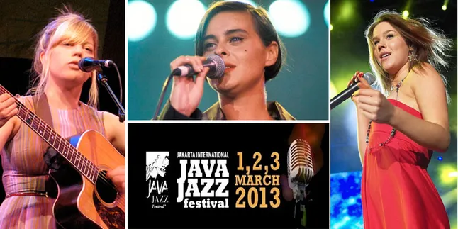 Jangan Bingung Kalau Harga Tiket Java Jazz Terus Berubah Jangan Bingung Kalau Harga Tiket Java Jazz Terus Berubah