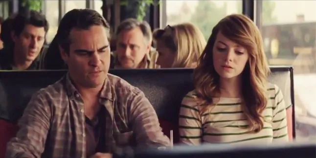 Jangan Cemburu, Profesor Tua Ini Naksir Berat Sama Emma Stone