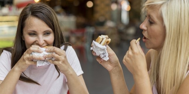 Jangan Dianggap Sepele, Ini 6 Hal yang Tidak Boleh Dilakukan Setelah Makan