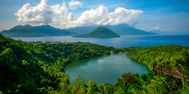 Jangan Gampang Percaya Hoaks Info Wisata Pasca Gempa Maluku