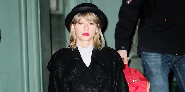 Jangan Harap Bisa Pacari Taylor Swift Untuk Saat Ini!