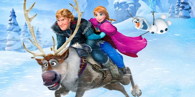 Jangan Harapkan Sekuel 'FROZEN' Dalam Waktu Dekat