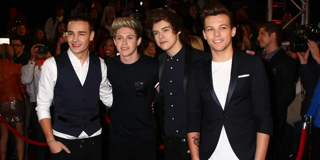 Jangan Iri, 2 Gadis Ini Kencan Sama Harry Styles dan Liam Payne!