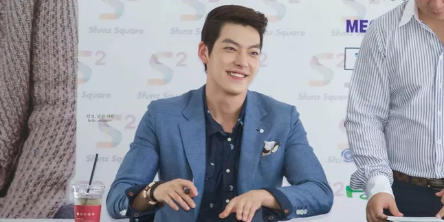 Jangan Kehabisan! Tiket Fan Meeting Kim Woo Bin Hampir Sold Out