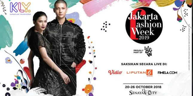 Jangan Lewatkan Momen Jakarta Fashion Week, Saksikan Live Streamingnya di Sini Jangan Lewatkan Momen Jakarta Fashion Week, Saksikan Live Streamingnya di Sini