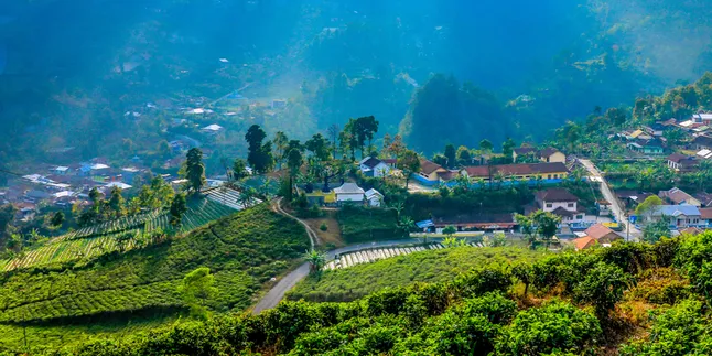 Jangan Kurang Piknik, Indonesia Punya Sederet Destinasi Wisata Asyik!