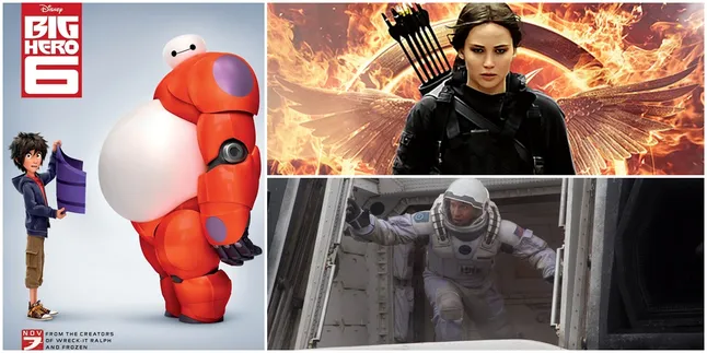 Jangan Lewatkan, 6 Film Yang Patut Disimak Bulan Ini!