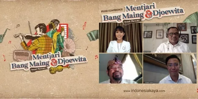 Lanjutkan Kesuksesan ‘Nurbaya', Indonesia Kaya Kembali Cari Bakat Baru Lewat 'Mentjari Bang Maing dan Djoewita'